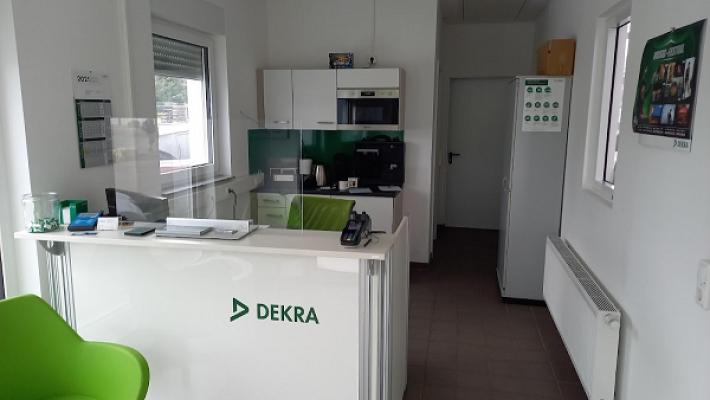 DEKRA Automobil GmbH Station Blankenheim
