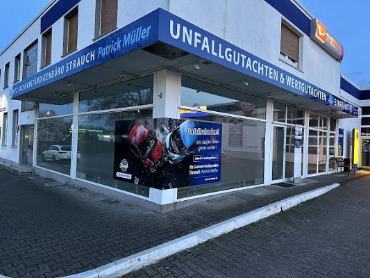 Kfz-Sachverständigenbüro Strauch