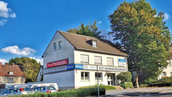 Kfz-Sachverständigenbüro Henze e. K.