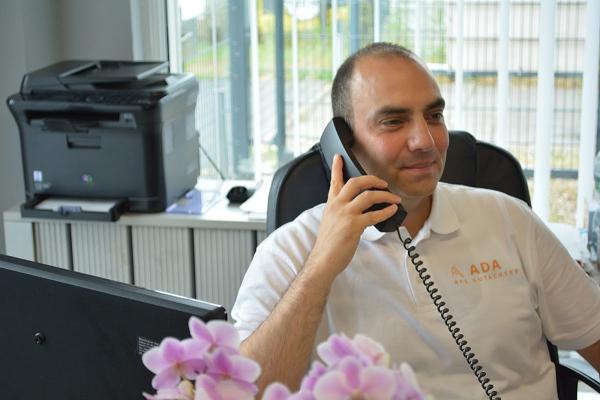 ADA Kfz Gutachter | Sachverständiger | Roberto Bertussin | Zertifizierter Unfallgutachter