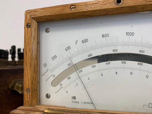 Sachverständiger Thilo Schrammen für elektrische Anlagen