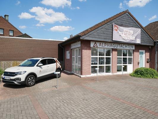 KFZ Gutachter | Recklinghausen | Alpha Gutachten UG