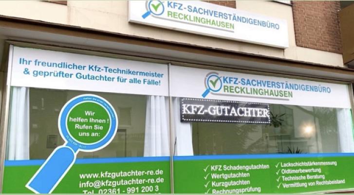 KFZ-Sachverständigenbüro Recklinghausen