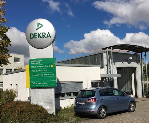 DEKRA Automobil GmbH Station Leonberg