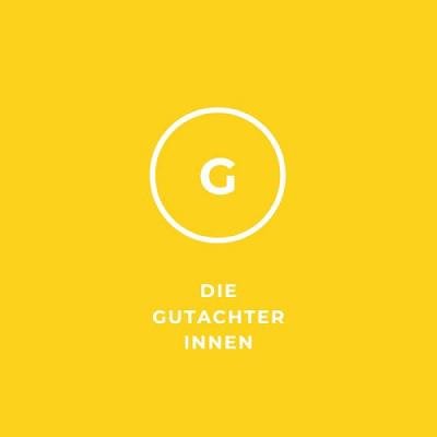 Die Gutachterinnen - Dipl.-Psych. Esther Bockwyt -