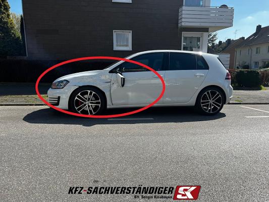 Kfz-Sachverständiger Sezgin Kisaboyun (Kfz-Technikermeister)