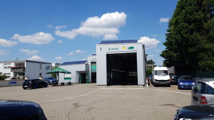 DEKRA Automobil GmbH Station Herten
