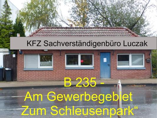 KFZ-Sachverständigenbüro Stefan Luczak