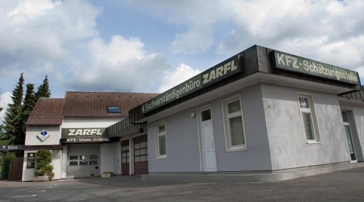 Kfz-Sachverständigenbüro Zarfl