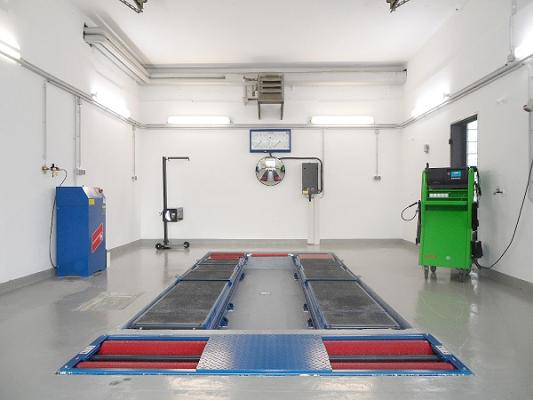 Ing.-Büro Scheuermann - GTÜ-Prüfstelle Datteln