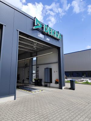 DEKRA Automobil GmbH Station Datteln