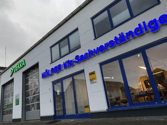 Hölper Kfz-Sachverständige