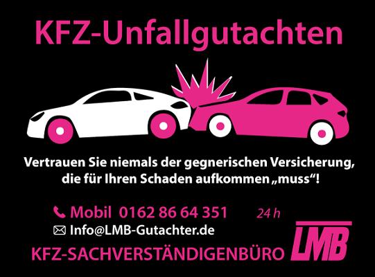 KFZ-Sachverständigenbüro LMB