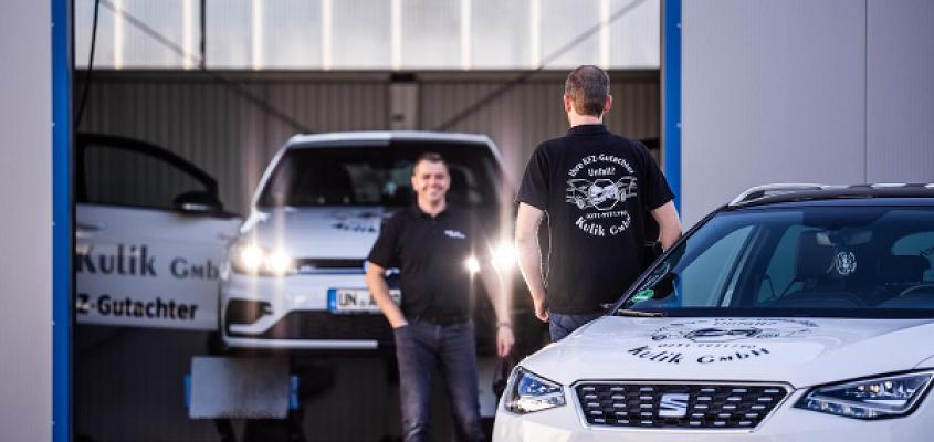 KFZ-Sachverständigenbüro Kulik GmbH