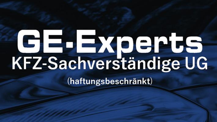 GE Experts Kfz-Sachverständige UG (haftungsbeschränkt)