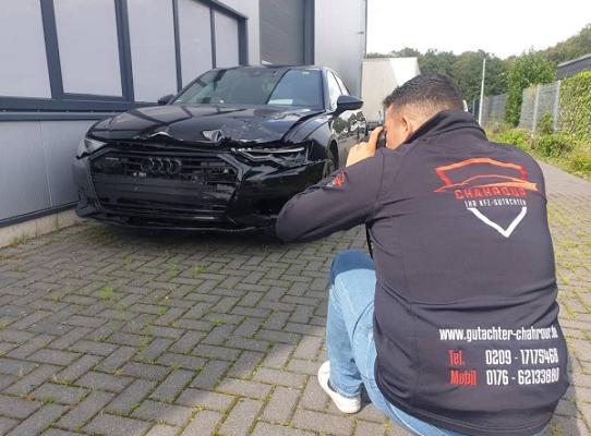 Kfz Gutachter Gelsenkirchen | Chahrour