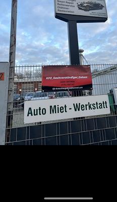 KFZ Sachverständiger Gelsen