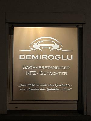 Kfz Sachverständiger Demiroglu