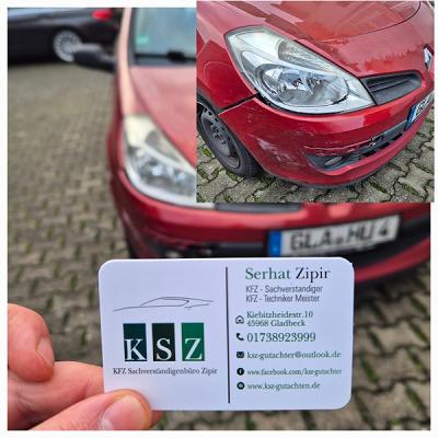 KFZ Sachverständigenbüro Zipir