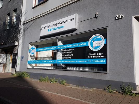 Kfz-Sachverständigen-Büro Gutachter Ralf Katzner