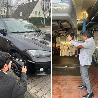 Ali Kavak Kfz-Gutachter NRW