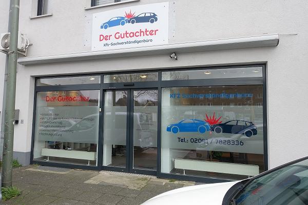 dergutachter- Kfz-Sachverständigenbüro der TÜV SÜD Auto Partner GmbH