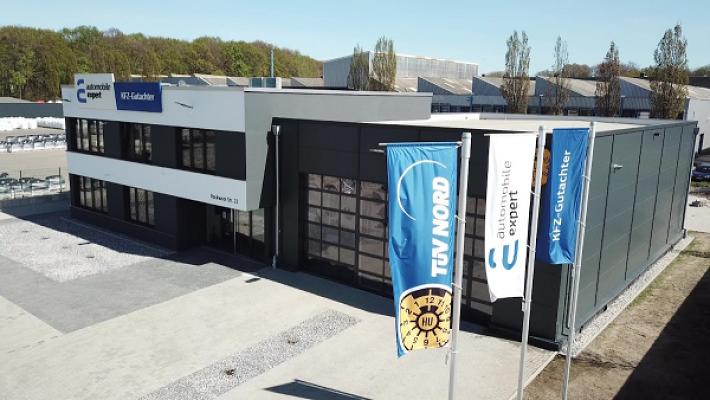Automobile Expert GmbH - TÜV Nord - KFZ Gutachter
