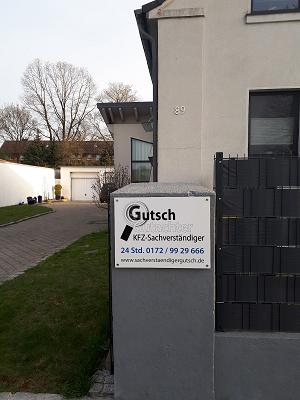 Gutsch Gutachter KFZ Sachverständiger