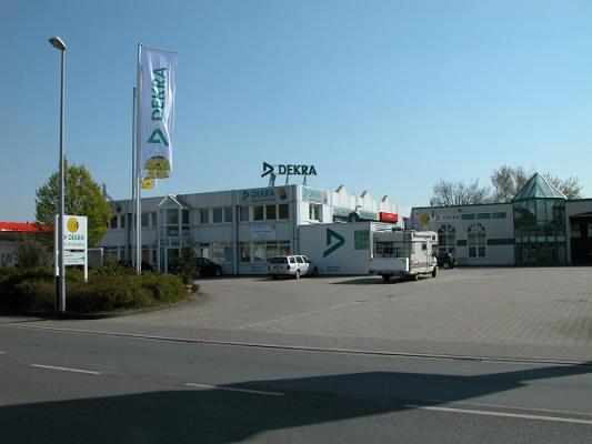 DEKRA Automobil GmbH Außenstelle Bocholt