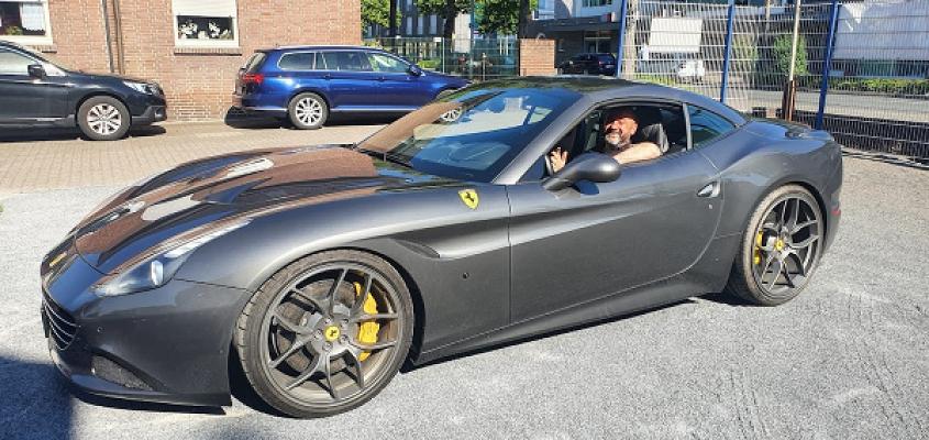 KÜS-Kfz-Prüfstelle Bogazliyan