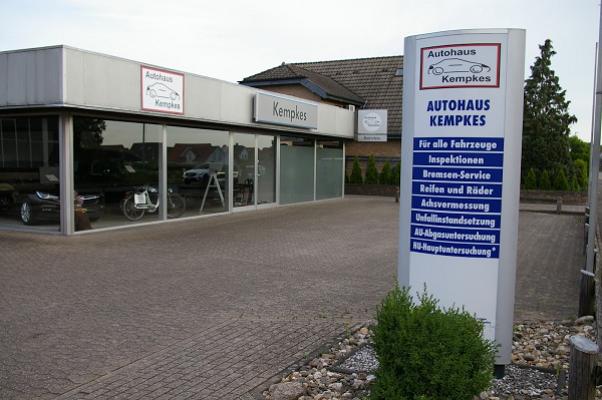 Autohaus Stefan Kempkes