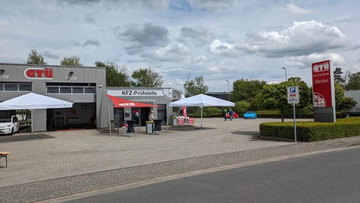 KfZ Prüfstelle Uwe Serries