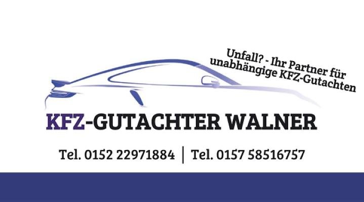 KFZ-Gutachter Walner Pforzheim | Sachverständigenbüro Walner Pforzheim