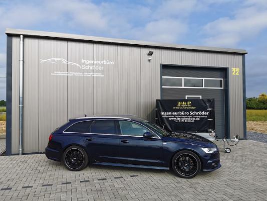 Kfz Sachverständiger Ingenieurbüro Schröder