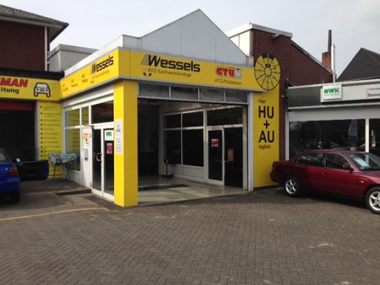Wessels Kfz-Sachverständige