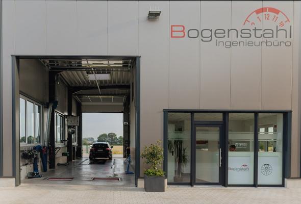 KÜS Prüfstelle - Kfz-Sachverständigenbüro Bogenstahl