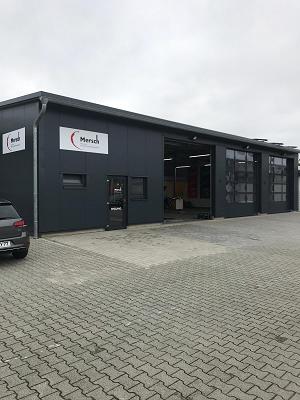 Ing.- und Kfz-Sachverständigenbüro Mersch