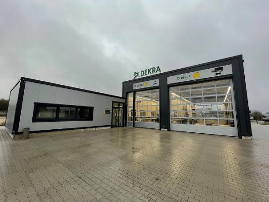 DEKRA Automobil GmbH Station Gronau