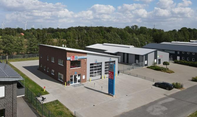 TÜV Rheinland Prüfstelle Gronau