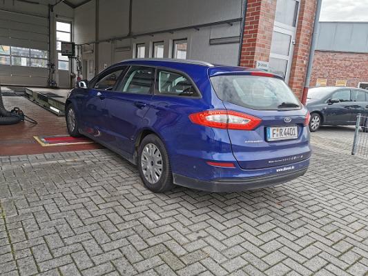 DEKRA Automobil GmbH Station Vreden