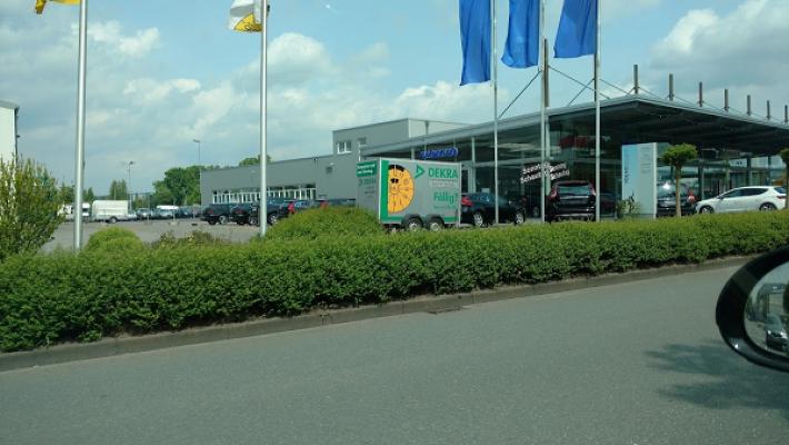 DEKRA Automobil GmbH Station Ibbenbüren