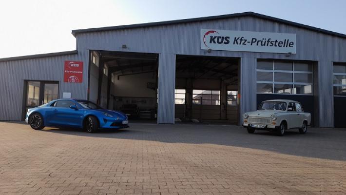 Ingenieurbüro Richter, Kfz-Prüfstelle und KÜS-Partner | Ahlen