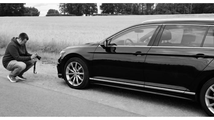 UVV & Schadenexperte Tobias Lindenpütz