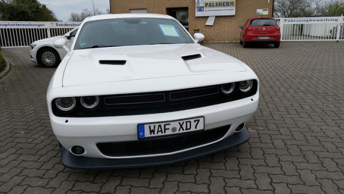 Kraftfahrzeug-Sachverständigenbüro Palsherm GmbH