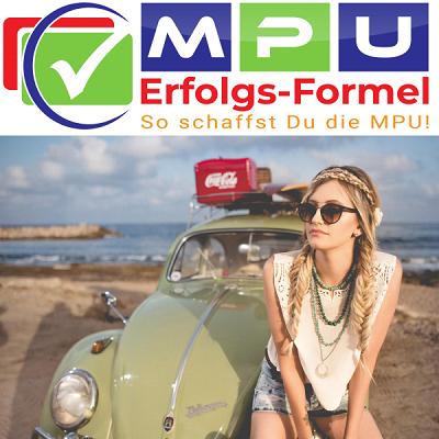 MPU Vorbereitung | MPU Erfolgs Formel
