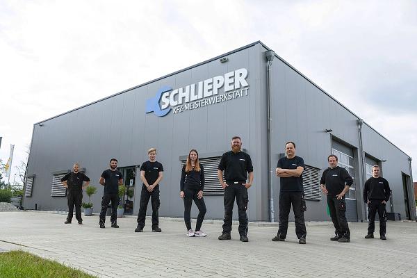 Schlieper Kfz-Meisterwerkstatt GmbH