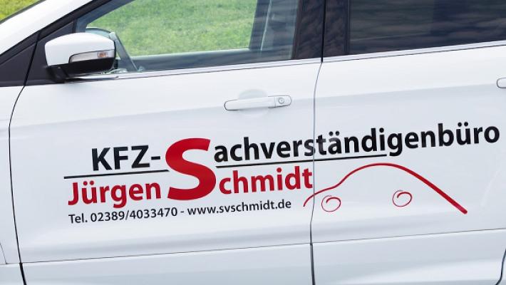 KFZ-Sachverständigenbüro Jürgen Schmidt Werne