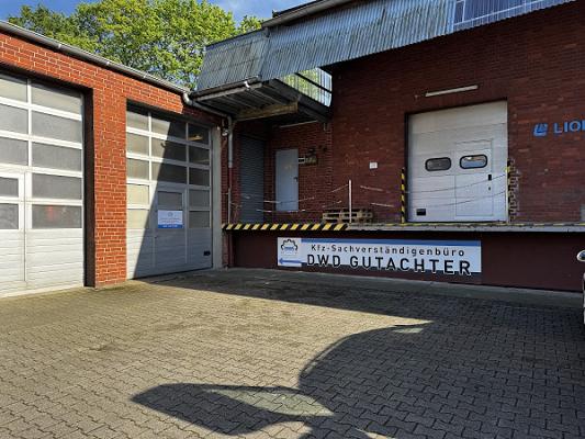 Kfz-Gutachter DWD f. Unfallschäden und Bewertung