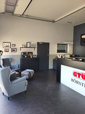 BÖRSTE GTÜ Ingenieurbüro für Fahrzeugtechnik