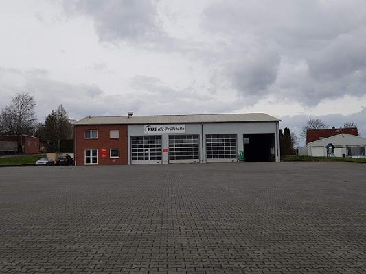 Ingenieurbüro Richter, Kfz-Prüfstelle und KÜS-Partner | Olfen